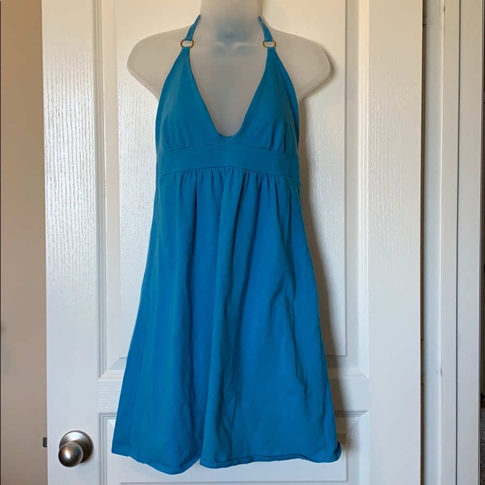 Moda International Halter-Style Sundress